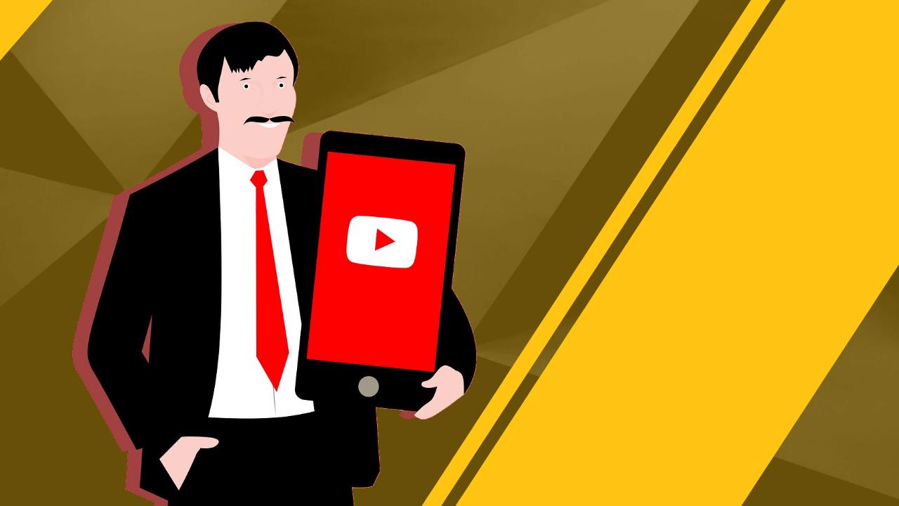 cara dapat uang dari youtube