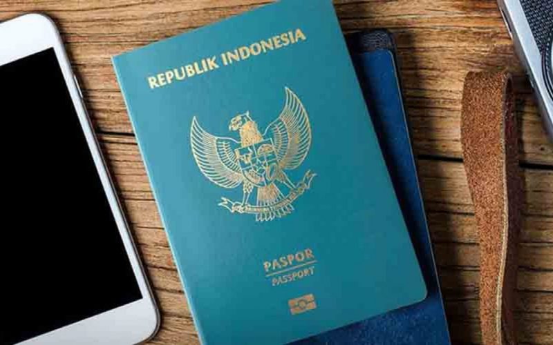 Paspor online