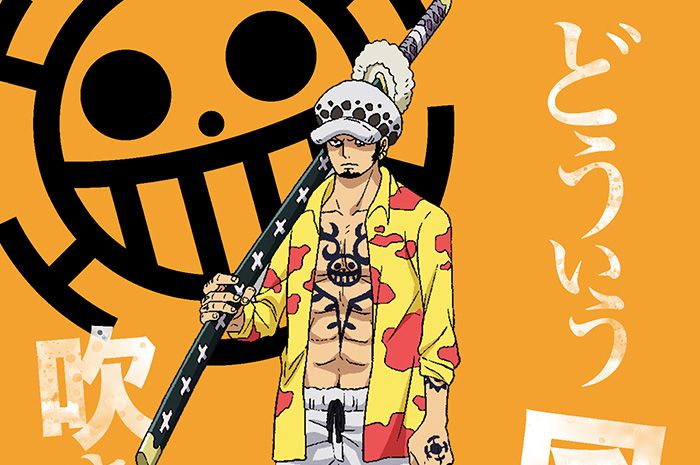 One Piece karakter