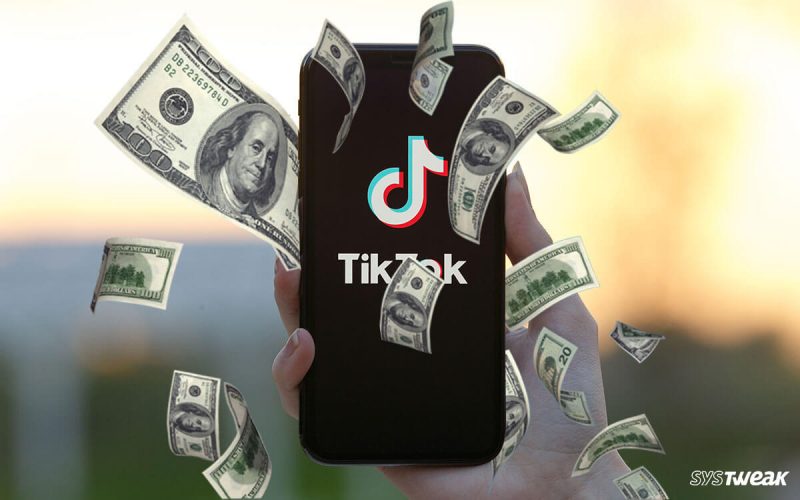 Cara tarik koin tiktok