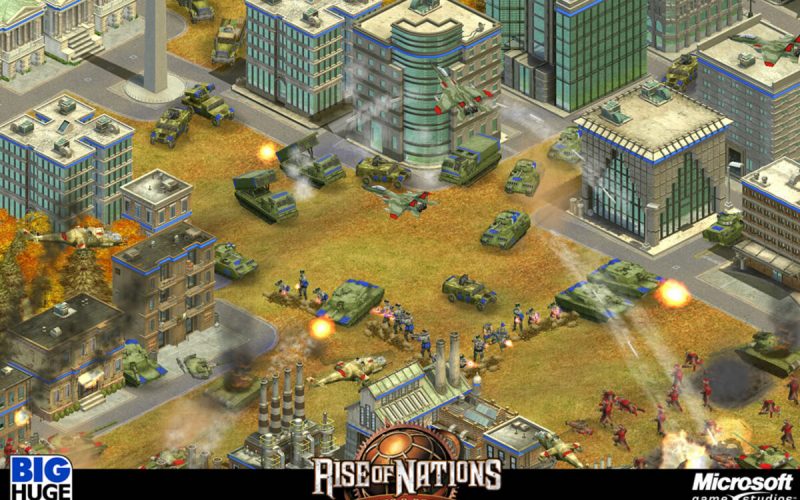 rise of nations download