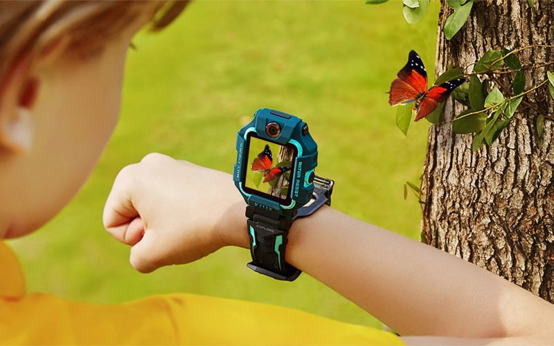 Jam tangan hp untuk anak